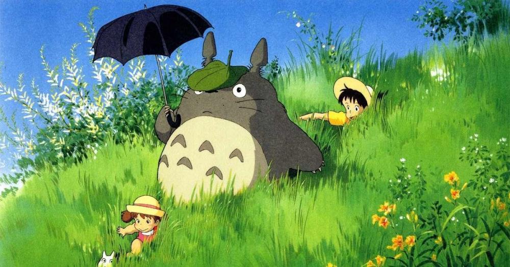 Il Mio Vicino Totoro